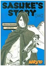 Kartonierter Einband (Kt) Naruto: Sasuke's Story--Star Pupil von Masashi Kishimoto, Jun Esaka