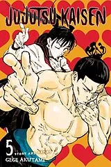 Kartonierter Einband Jujutsu Kaisen, Vol. 5 von Gege Akutami