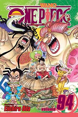 Poche format B One Piece de Eiichiro Oda