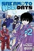 Kartonierter Einband Sakamoto Holidays, Vol. 2 von Tetsu Okawa, Yuto Suzuki