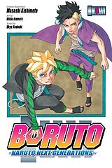 Broché Boruto de Masashi Kishimoto