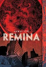 Fester Einband Remina von Junji Ito