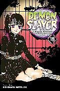 Couverture cartonnée Demon Slayer: Kimetsu no Yaiba, Vol. 18 de Koyoharu Gotouge