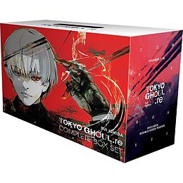 Kartonierter Einband Tokyo Ghoul: re Complete Box Set von Sui Ishida