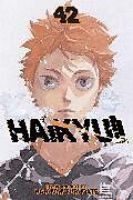 Couverture cartonnée Haikyu!!, Vol. 42 de Haruichi Furudate