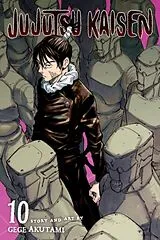 Kartonierter Einband Jujutsu Kaisen, Vol. 10 von Gege Akutami