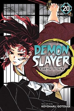Couverture cartonnée Demon Slayer: Kimetsu no Yaiba, Vol. 20 de Koyoharu Gotouge