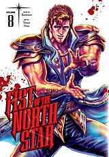 Livre Relié Fist of the North Star, Vol. 8 de Buronson