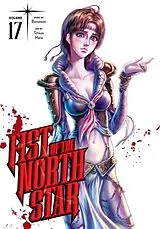 Fester Einband Fist of the North Star, Vol. 17 von Buronson