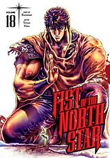 Fester Einband Fist of the North Star von Buronson