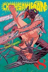 Kartonierter Einband Chainsaw Man, Vol. 8 von Tatsuki Fujimoto