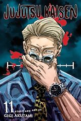 Kartonierter Einband Jujutsu Kaisen, Vol. 11 von Gege Akutami