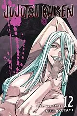 Kartonierter Einband Jujutsu Kaisen, Vol. 12 von Gege Akutami