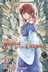 Kartonierter Einband Yona of the Dawn, Vol. 33 von Mizuho Kusanagi