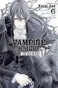 Kartonierter Einband (Kt) Vampire Knight: Memories, Vol. 6: Volume 6 von Matsuri Hino