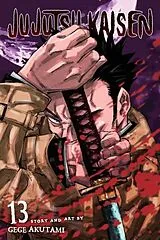 Broschiert Jujutsu kaisen Vol 13 von Gege Akutami