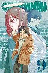 Kartonierter Einband Chainsaw Man, Vol. 9 von Tatsuki Fujimoto