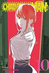 Kartonierter Einband Chainsaw Man, Vol. 10 von Tatsuki Fujimoto