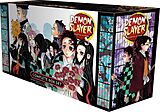 Couverture cartonnée Demon Slayer Complete Box Set de Koyoharu Gotouge
