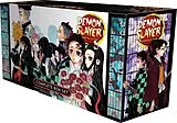 Coffret Demon Slayer von Koyoharu Gotouge