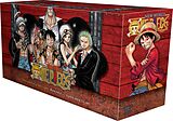 Kartonierter Einband One Piece Box Set 4: Dressrosa to Reverie von Eiichiro Oda