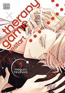 Couverture cartonnée Therapy Game Restart, Vol. 1 de Meguru Hinohara