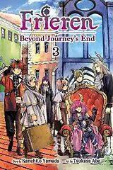 Broschiert Frieren - Beyond Journey's End Vol.3 von Yamada; Abe, Tsukasa Kanehito