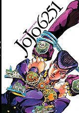 Livre Relié JoJo6251: The World of Hirohiko Araki de Hirohiko Araki