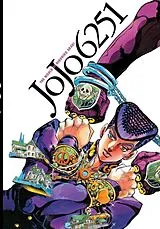 Fester Einband JoJo6251: The World of Hirohiko Araki von Hirohiko Araki