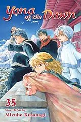 Kartonierter Einband Yona of the Dawn, Vol. 35 von Mizuho Kusanagi