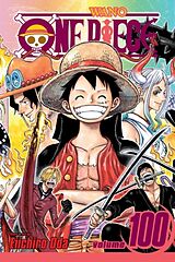 Kartonierter Einband One Piece, Vol. 100 von Eiichiro Oda