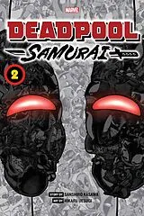 Kartonierter Einband (Kt) Deadpool von Sanshiro Kasama