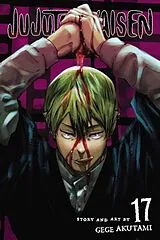 Kartonierter Einband Jujutsu Kaisen, Vol. 17 von Gege Akutami