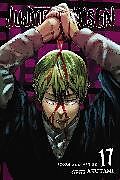 Couverture cartonnée Jujutsu Kaisen, Vol. 17 de Gege Akutami