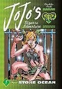 Fester Einband JoJo's Bizarre Adventure: Part 6--Stone Ocean, Vol. 1: Volume 1 von Hirohiko Araki