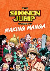 Kartonierter Einband Shonen Jump Guide to Making Manga von Weekly Shonen Jump Editorial Department