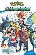 Kartonierter Einband (Kt) Pokémon Journeys, Vol. 4 von Machito Gomi