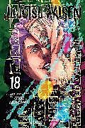 Couverture cartonnée Jujutsu Kaisen, Vol. 18 de Gege Akutami