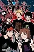 Kartonierter Einband World Trigger, Vol. 24 von Daisuke Ashihara