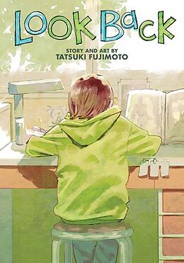 Couverture cartonnée Look Back de Tatsuki Fujimoto