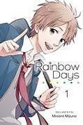 Couverture cartonnée Rainbow Days, Vol. 1 de Minami Mizuno