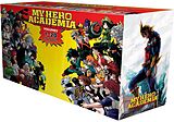 Kartonierter Einband My Hero Academia Box Set 1 von Kohei Horikoshi