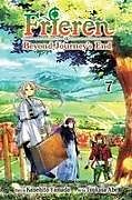 Couverture cartonnée Frieren: Beyond Journey's End, Vol. 7 de Kanehito Yamada