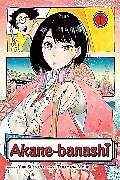 Couverture cartonnée Akane-banashi, Vol. 1 de Yuki Suenaga