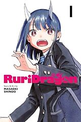 Kartonierter Einband RuriDragon, Vol. 1 von Masaoki Shindo