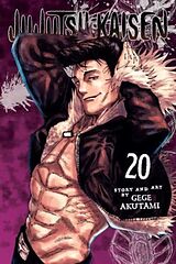 Kartonierter Einband Jujutsu Kaisen, Vol. 20 von Gege Akutami