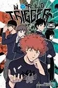 Kartonierter Einband (Kt) World Trigger, Vol. 25 von Daisuke Ashihara