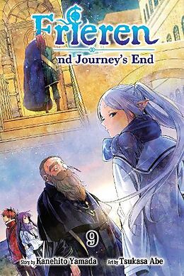 Couverture cartonnée Frieren: Beyond Journeys End, Vol. 9 de Kanehito Yamada