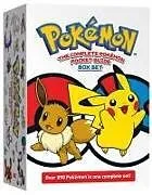 Kartonierter Einband Pokémon: The Complete Pokémon Pocket Guide Box Set von Shogakukan