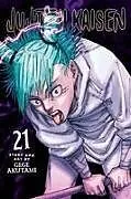 Kartonierter Einband Jujutsu Kaisen, Vol. 21 von Gege Akutami